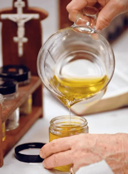 The Holy Oil Ritual by Dr. Mark Hyman to lower blood sugar and a1c levels